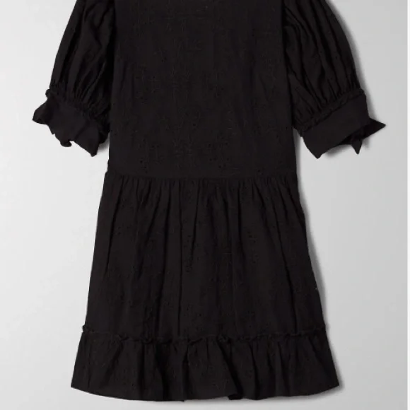 ⭐️ Aritzia Sunday Best Oregold Linen Dress XXS - Picture 6 of 8